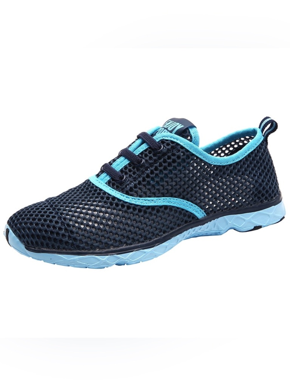 Aleader Women's Quick-Drying Aqua Water Shoes size 8 new